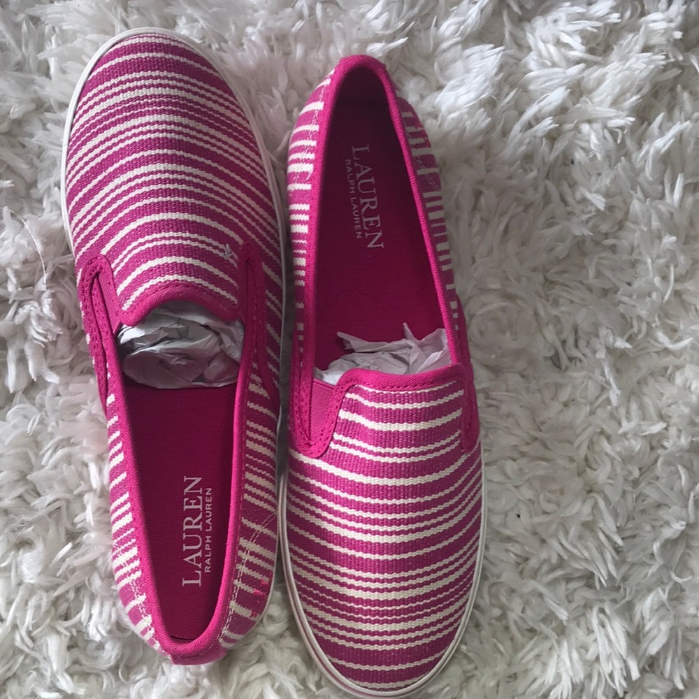 Ralph Lauren shoes